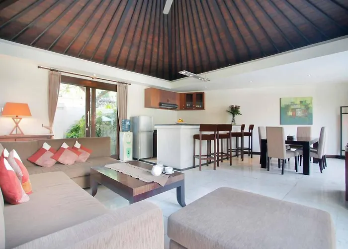 The Seri Villas Seminyak By Premier Hospitality Asia